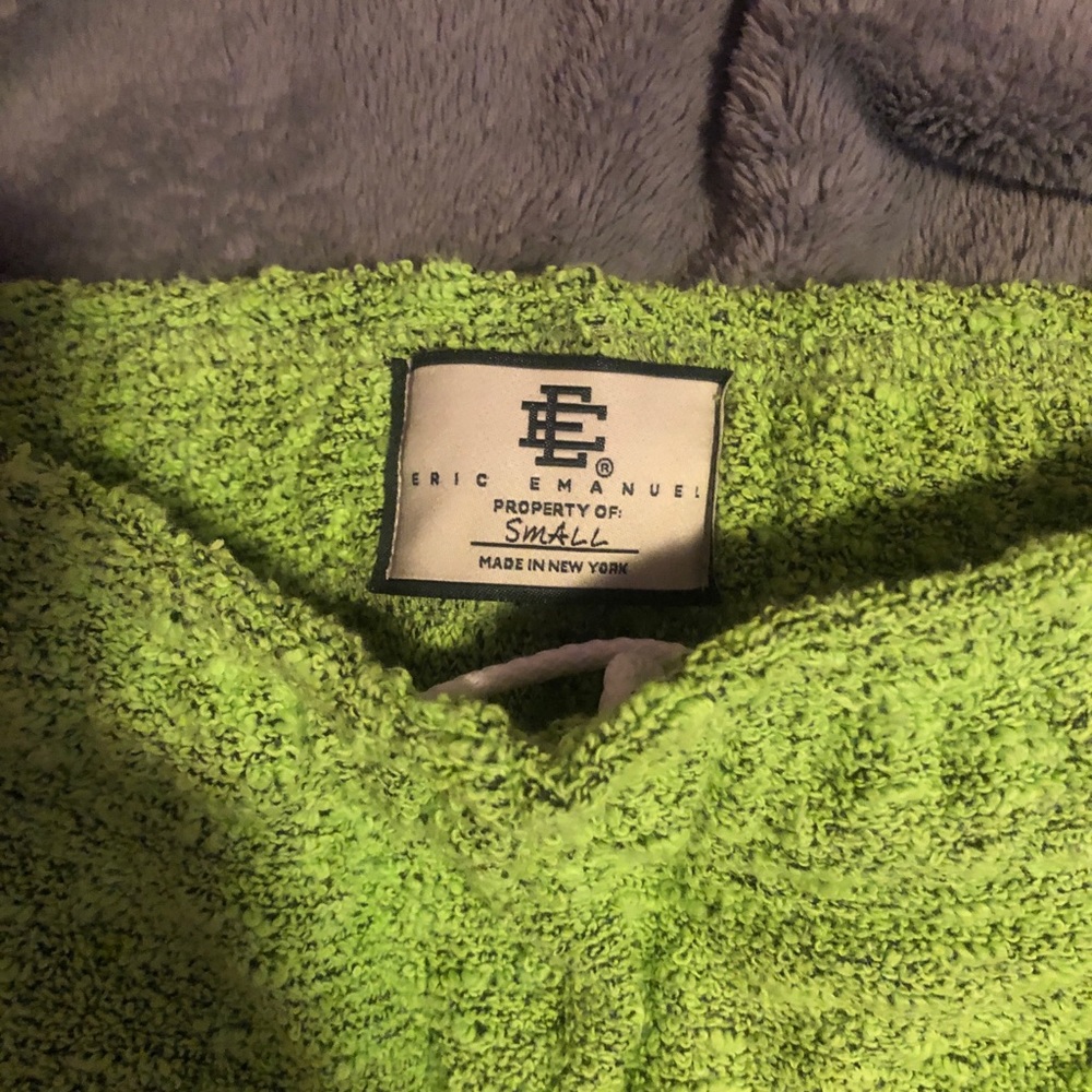 Sold Out Eric Emanuel Boulce Sweats - Picture 3 of 3